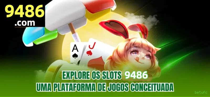 Slots no app betufc mobile